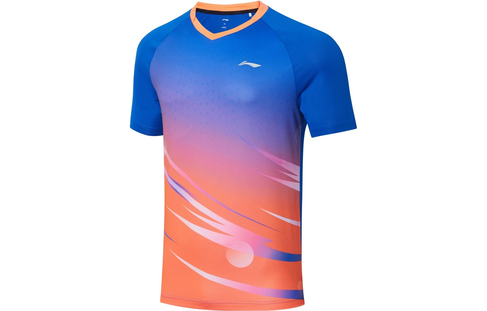 Li Ning Table Tennis Collection Table Tennis Apparel Unisex