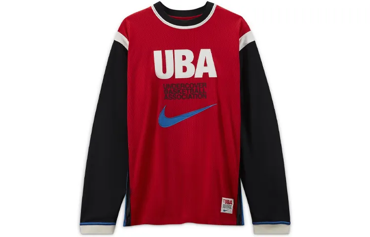 Nike T Shirt Asia Version Men's Red
