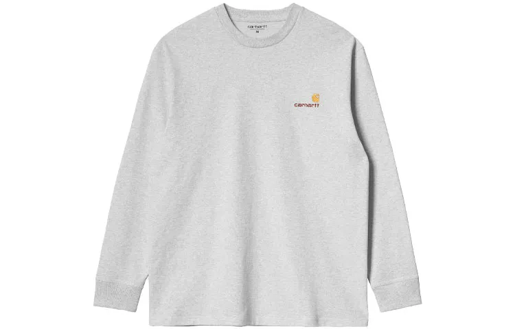 Carhartt Wip American Script long-sleeve T-shirt