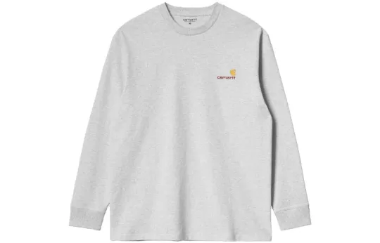 Carhartt Wip American Script long-sleeve T-shirt