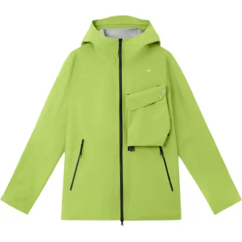 STONE ISLAND SS25 STELLINA Collection Jackets & Coats Men's Green