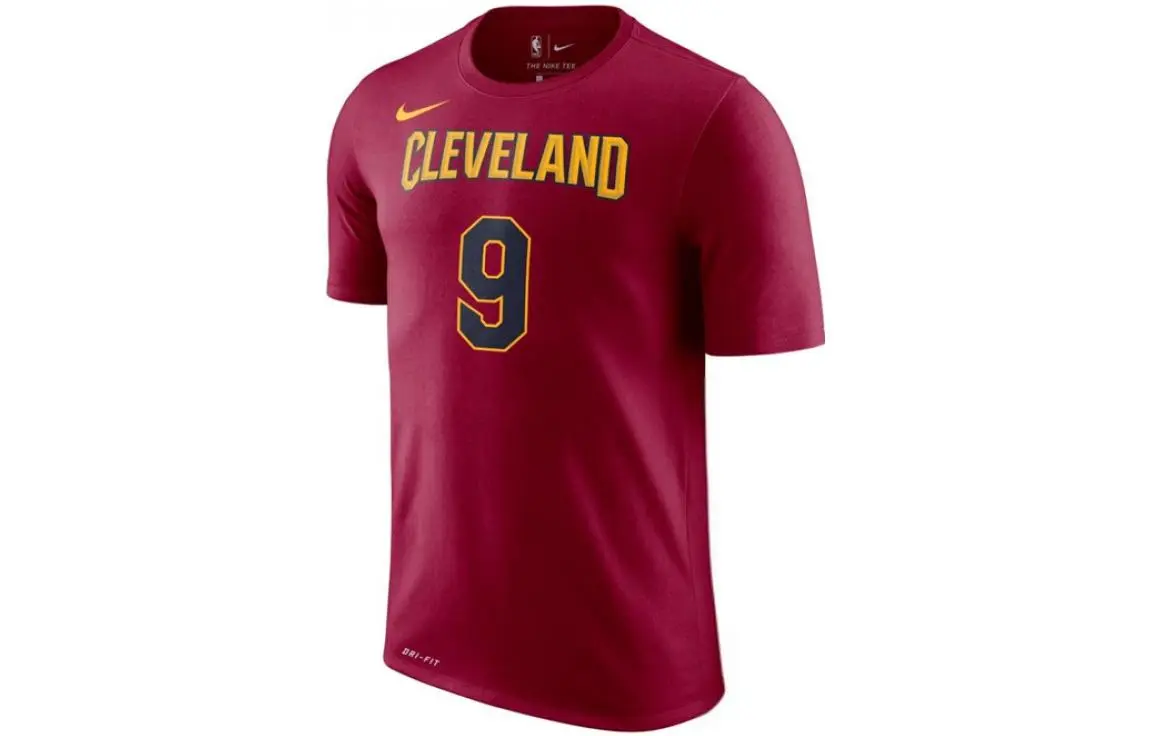 Nike T Shirt Fan Edition Men's Red