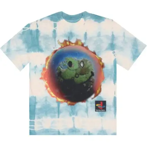 Travis Scott The Scotts World T Shirt