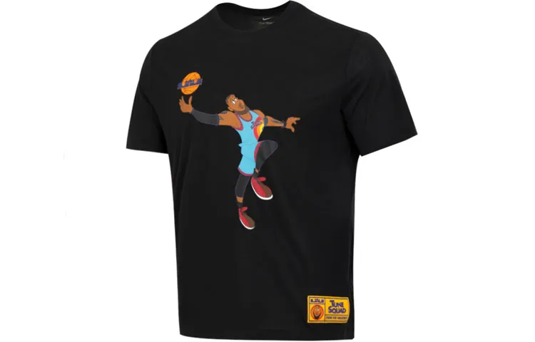Nike x Lebron Space Jam A New Legacy dri-fit basketball T-shirt