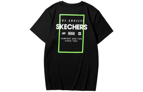 Skechers Straight Fit T Shirt Men's