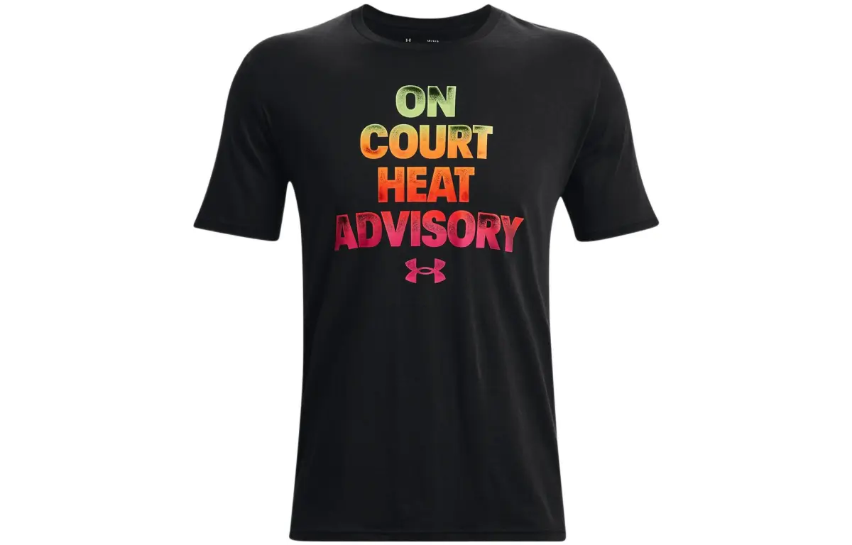 Under Armour T Shirt Men's Black