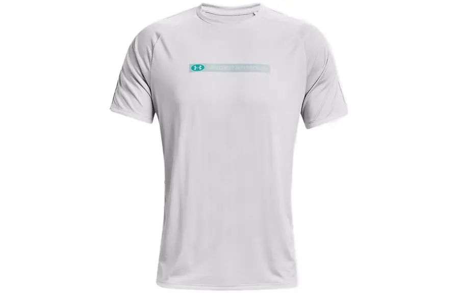 Under Armour T Shirt Men's Gray