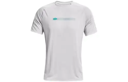 Under Armour T Shirt Men's Gray