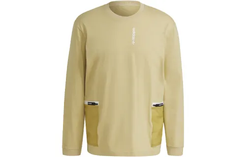 Adidas Originals T Shirt Men's Sandstorm
