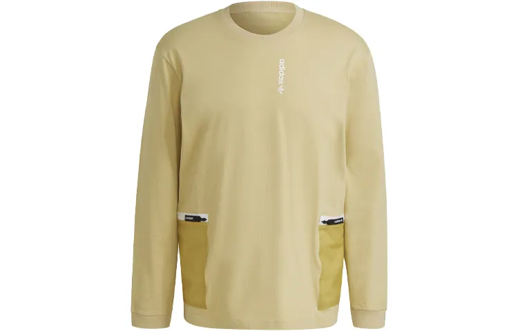 Adidas Originals T Shirt Men's Sandstorm
