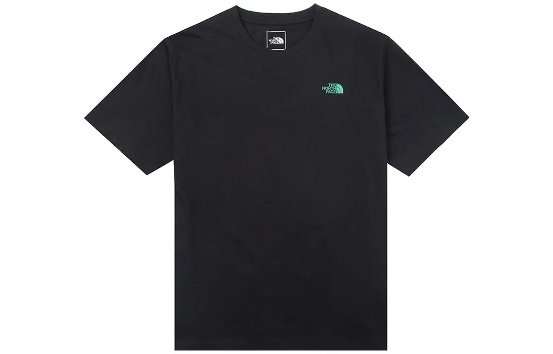 THE NORTH FACE T Shirt Men's Black