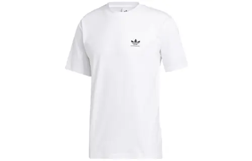 Adidas Originals T Shirt Unisex White