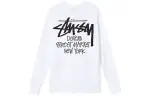 Stussy new york long-sleeve T-shirt