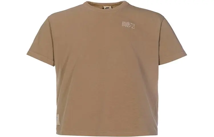 Nike NAI KE Cha T Shirt Men's Khaki