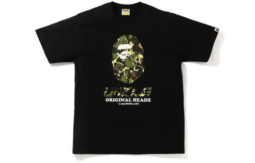 A BATHING APE X Unkle T-shirt