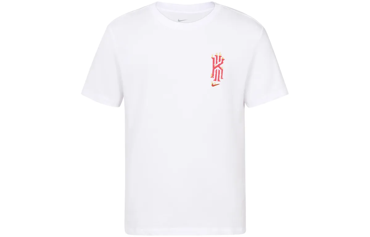 Nike Kyrie Logo Basketball Dri Fit T Shirt