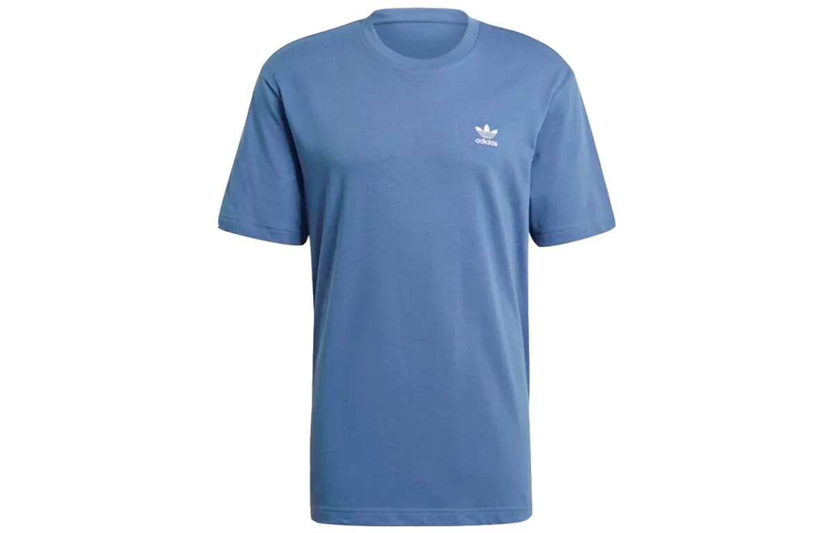 Adidas Originals T Shirt Men's Royal Blue
