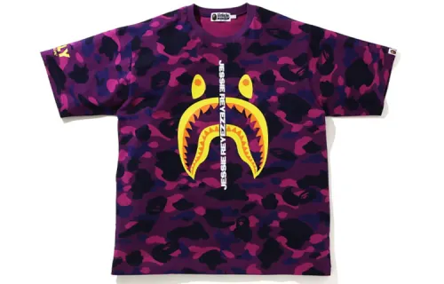 Bape X Jessie Reyez Shark Relaxed Tee