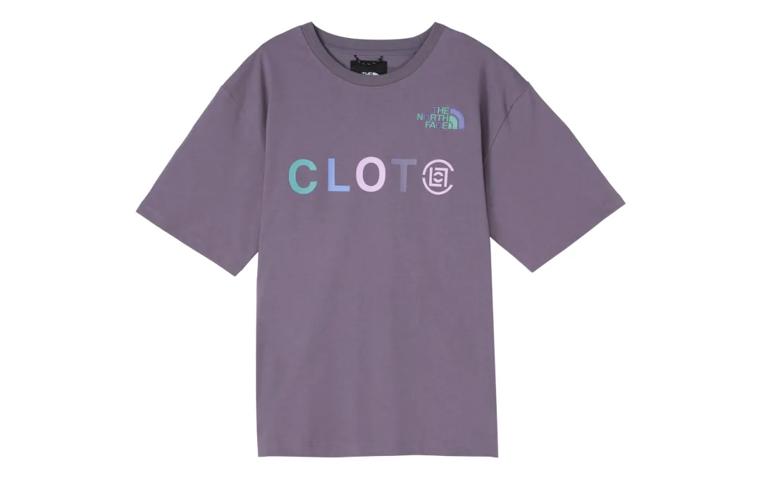 THE NORTH FACE X Clot Logo S/S T Shirt