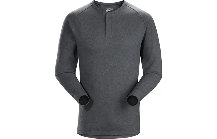Arcteryx SIRRUS T-Shirts Men's Crew Neck Moderate