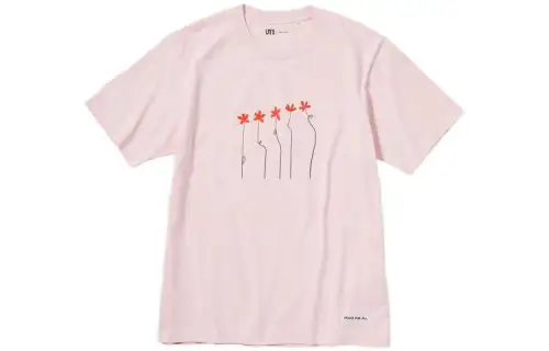 UNIQLO Peace For All Collection T Shirt Unisex
