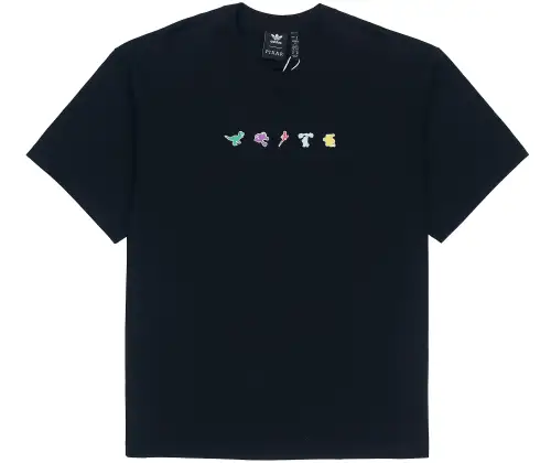 Adidas Originals x Disney T Shirt Men's Black