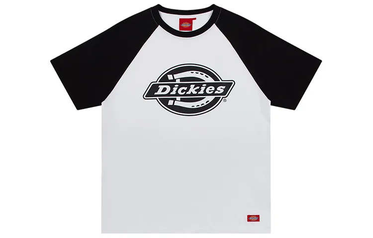 Dickies SS21 T Shirt Unisex Black