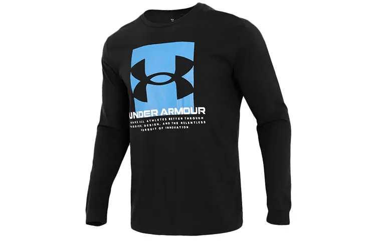 Under Armour T Shirt Men's Black