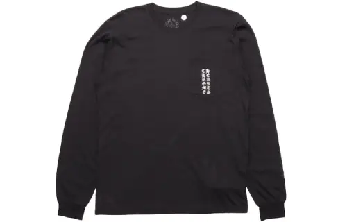 Chrome Hearts T Shirt Unisex Black
