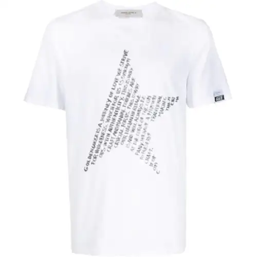 Golden Goose SS21 T Shirt Men's