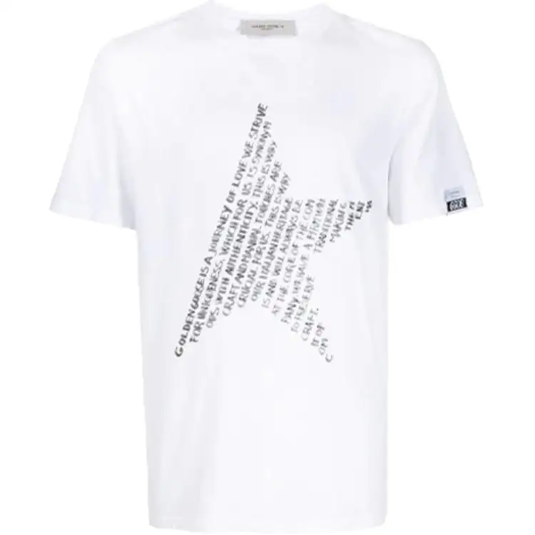 Golden Goose SS21 T Shirt Men's