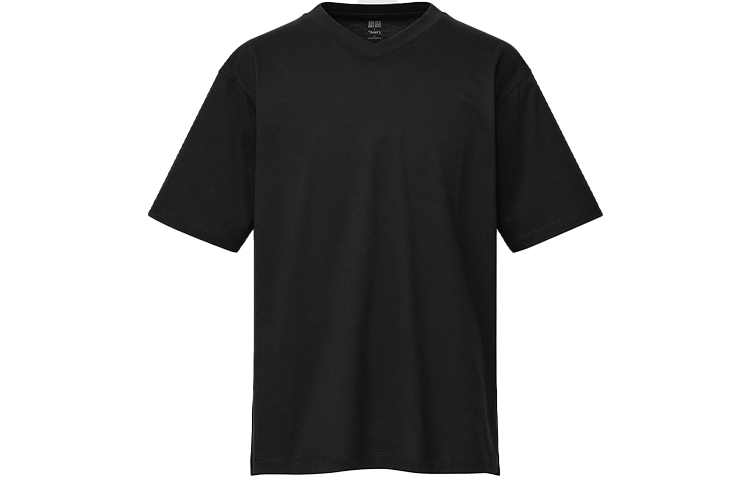 UNIQLO x THEORY UNIQLO/X THEORY T Shirt Men's Black