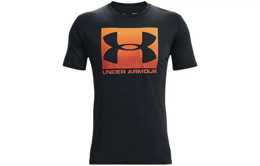 Under Armour T Shirt Men's Black