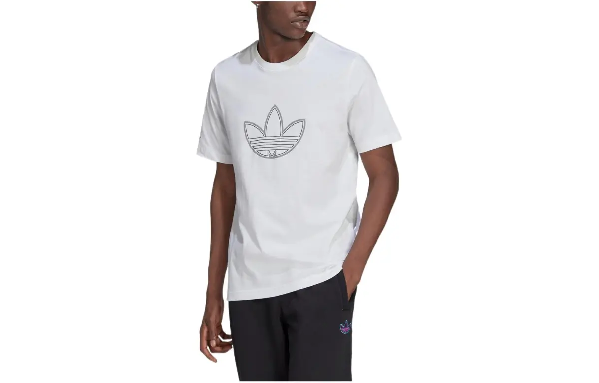 Adidas Originals T Shirt Men's White