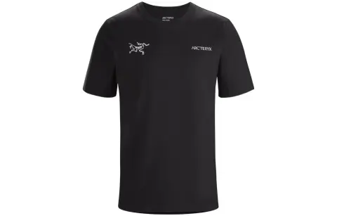 Arcteryx Men's Split SS Logo Print Retro T-shirt