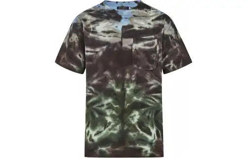 LOUIS VUITTON FW21 T Shirt Men's Green