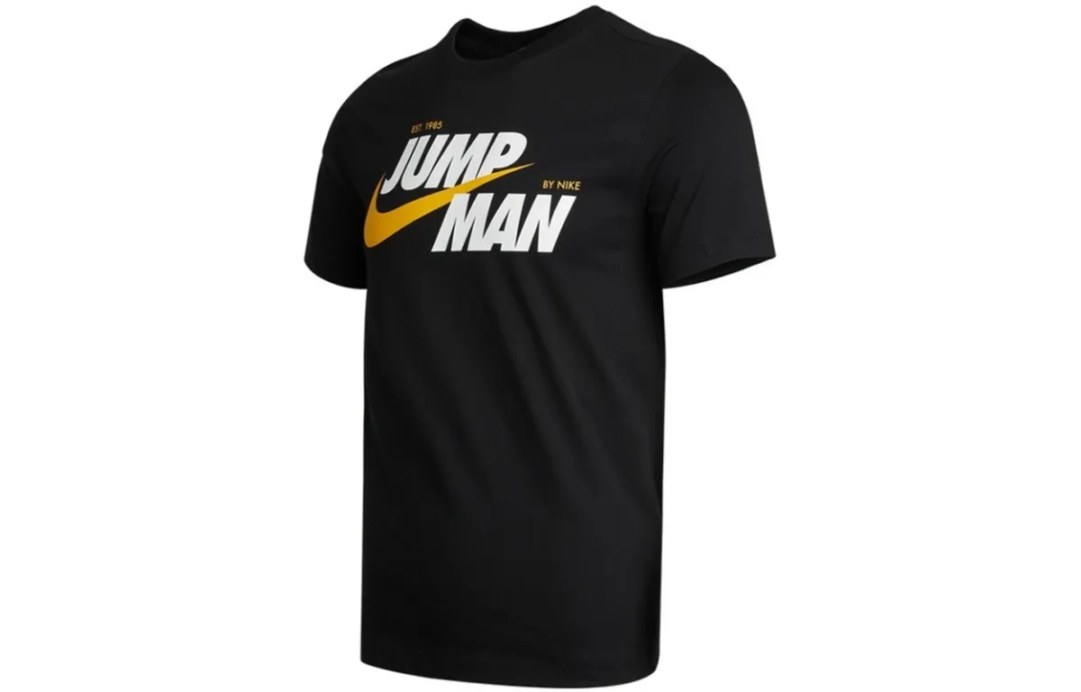 JORDAN Jumpman Graphic S/S T-Shirt