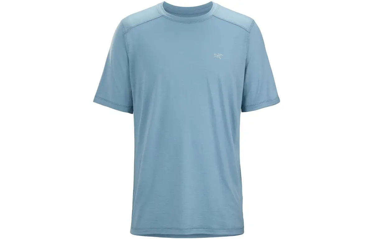 Arcteryx IONIA T-Shirts Men's Crew Neck Moderate