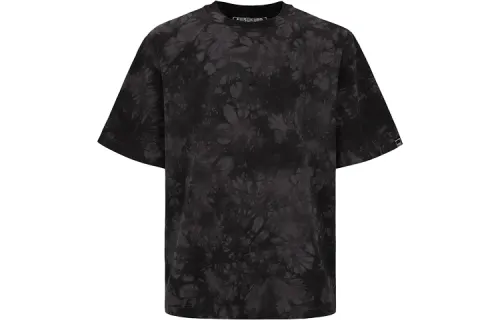 EVISU T Shirts Men's Crew Neck Moderate Straight Fit