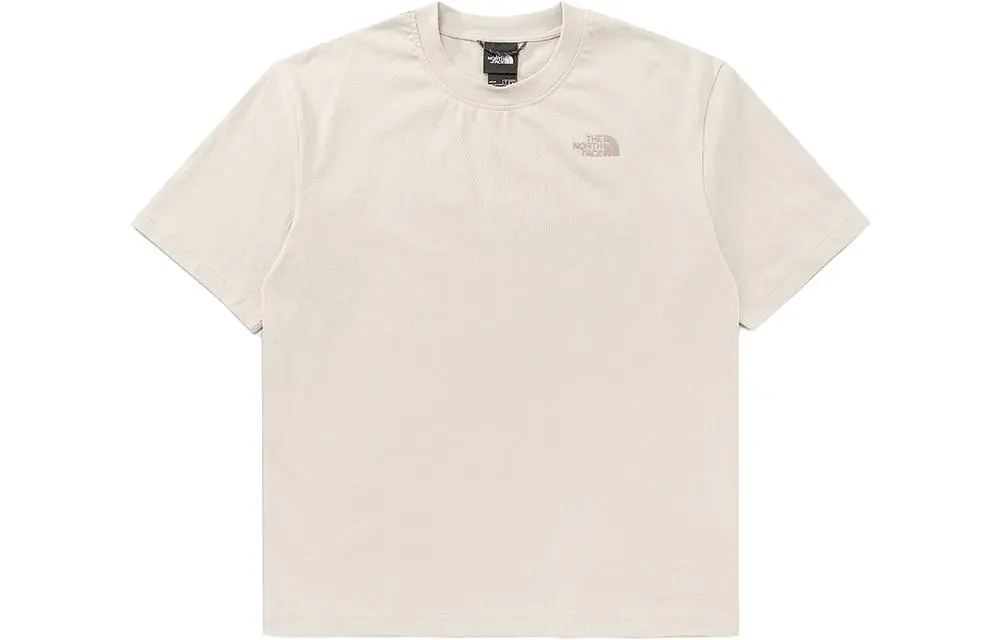 THE NORTH FACE T Shirt Men's Ecru