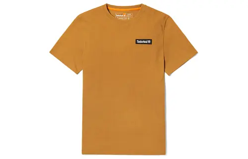 Timberland T Shirt Unisex Wheat
