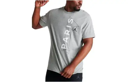 Jordan Paris Saint Germain T Shirt Men's