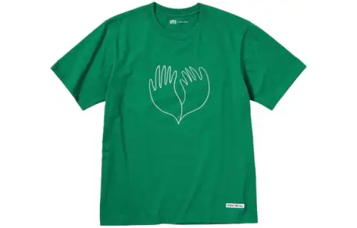 UNIQLO Peace For All Collection T Shirt Unisex