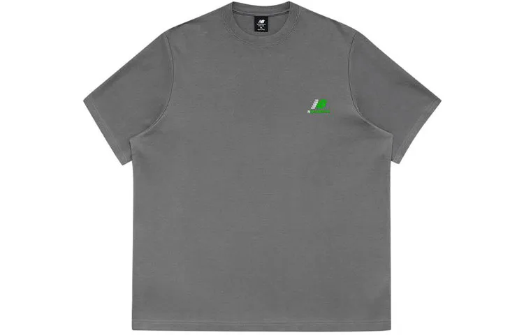 New Balance Nice Rice SS22 T Shirt Men's Gray