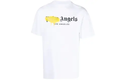 Palm Angels La logo-print T-shirt