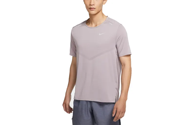 Nike T Shirt Men's Light Purple