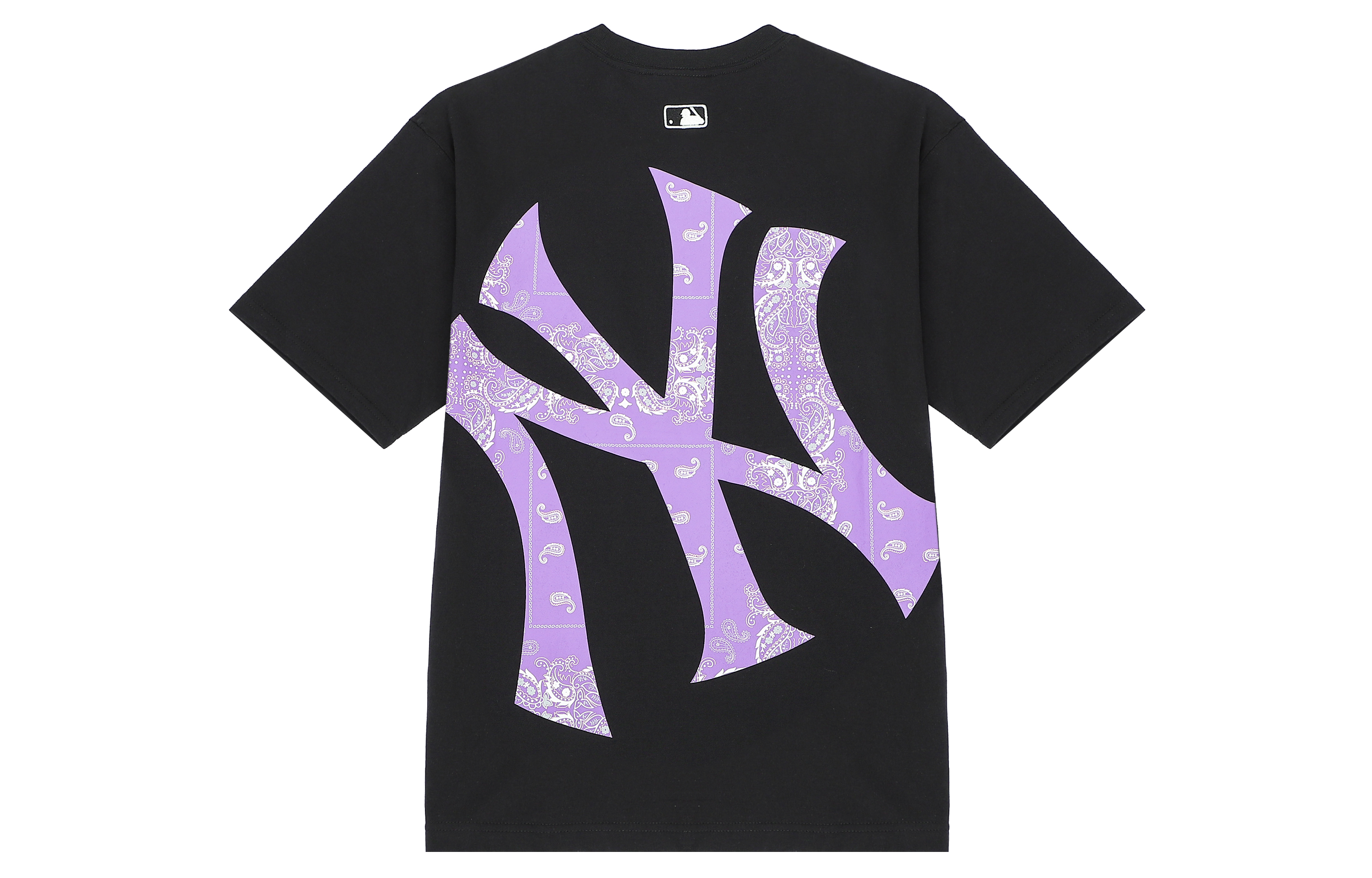 MLB New York Yankees SS22 T Shirt Unisex Black