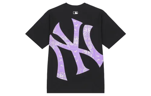 MLB New York Yankees SS22 T Shirt Unisex Black
