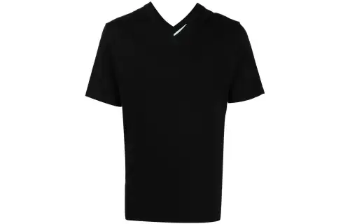 Bottega Veneta T Shirt Men's Black