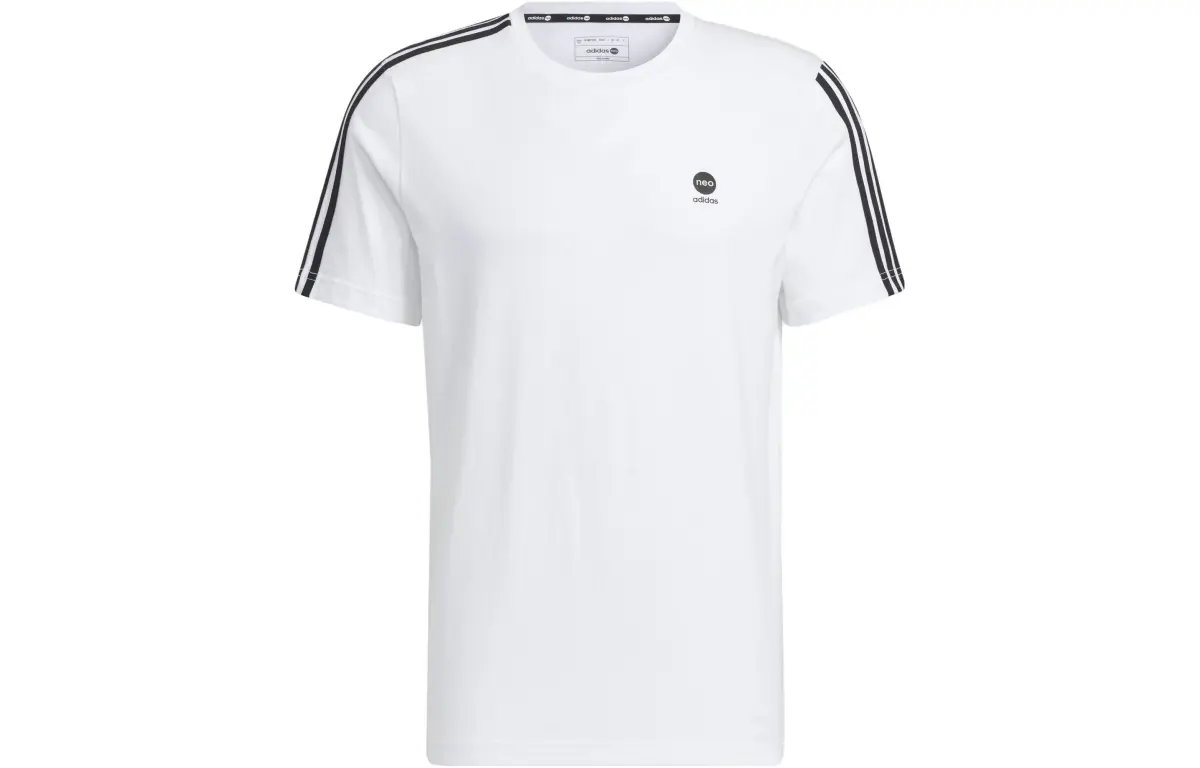 Adidas ESSENTIALS T Shirt Men's White